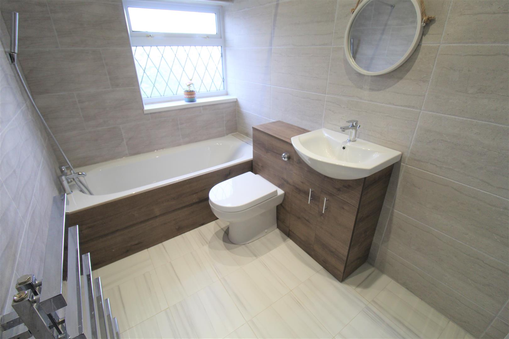 Waverton Road, Bentilee, Stoke-On-Trent